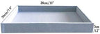 Stackable Tray Grey Velvet Premium Quality Jewelry Small Collections Organizer - Image 5