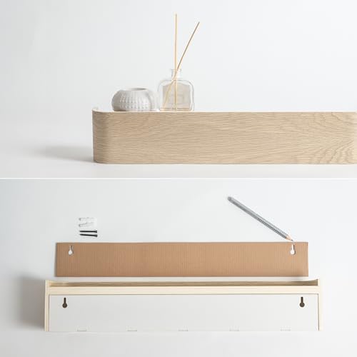 Kazai. Wall-Mounted Coat Rack 'Toke' - Image 5