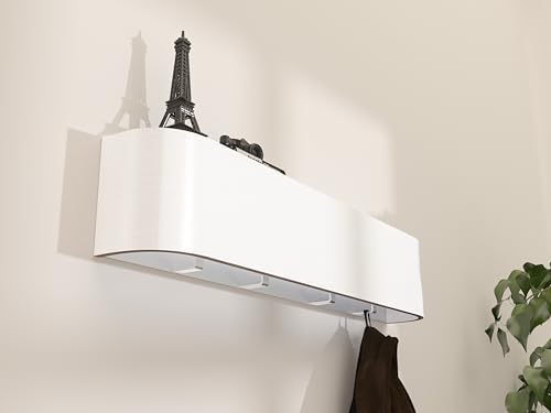 OLEEK wall Mounted Coat Rack - Image 2