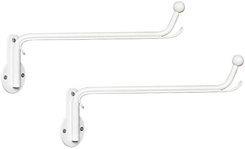 Mkono Wall Mounted Drying Rack Laundry Hook - Image 5