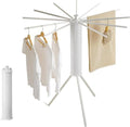 Foldable Clothes Drying Rack by AZHZOLSK