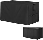 Custom Outdoor Storage Box Cover by Jungdaoutdoorfurniturecover