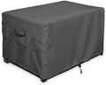 ULTCOVER Waterproof Outdoor Deck Box Cover 54L x 28W x 24H in by ULTCOVER