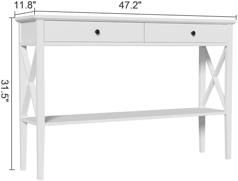 ChooChoo 47" Entryway Table - Image 2