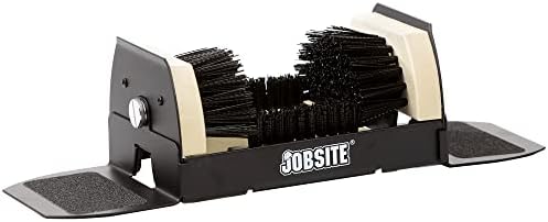 Jobsite Boot Scrubber by JobSite
