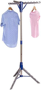 Honey-Can-Do 64-Inch Steel Tripod Clothes Drying Rack, Foldable Collapsible by Honey-Can-Do