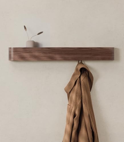 Kazai. Wall-Mounted Coat Rack 'Toke' by KAZAI