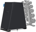 Dumbbell Rack Dust Cover, A-Frame Dumbbell Rack by VeyoStories