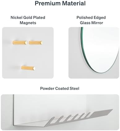 Key Holder Wall Mount and Mail Organizer - Image 5