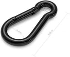 sprookber Stainless Steel Spring Snap Hook Carabiner - Image 2