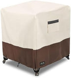 Patio Wicker Side Table Cover, Suitable by UNARK