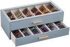 Lolalet Sunglasses Storage Box for Women by Lolalet