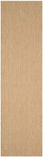 SAFAVIEH Outdoor Runner Rug 2'3"x8' - Image 3