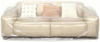Magicheap Extra Thick 4mil Plastic Couch Cover by Magicheap