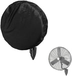 Wall Mount Fan Cover, Suitable for 24 Inch Industrial Fan and Pedestal Fan by Sobana