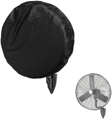 Wall Mount Fan Cover by Sobana