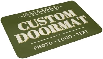Custom Doormat Personalized Floor Mat - Image 3