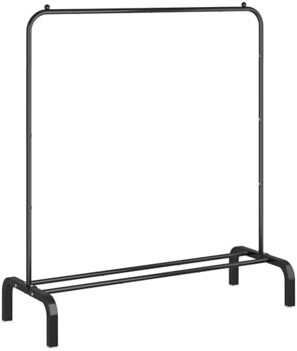 Clothes Rack Clothing Garment Rack by OTROUWORHT