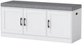Turosur Shoe Storage Bench for Entryway by Turosur