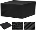 Patio Furniture Covers 56 x 35 x 32 Inch Waterproof Outdoor Patio Table Covers by ATOUP