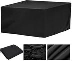 Patio Furniture Covers 56 x 35 x 32 Inch Waterproof Outdoor Patio Table Covers by ATOUP