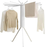 RFOUO Foldable Clothes Drying Rack Tripod by RFOUO
