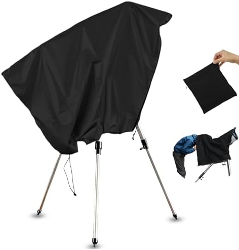 Telescope Cover Waterproof Outdoor, Dust Cover by Bigwinyep
