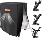 EVRBUL Treadmill Cover Heavy Duty Waterproof Dustproof Running Machine Cover by EVRBUL