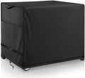 Outdoor Prep Table Cover for Keter Unity Small Portable Table Black by Wnanan