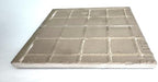 Tenedos Desert Sand 6x6 Matte Porcelain Tile – Durable Indoor & Outdoor Ceramic - Image 6