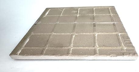 Tenedos Desert Sand 6x6 Matte Porcelain Tile – Durable Indoor & Outdoor Ceramic - Image 6
