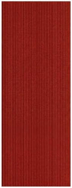 Ottomanson 2x52 Hallway Runner Rug – Non-Slip Indoor Outdoor Door Mat - Image 7