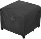 iBirdie Outdoor Fire Pit Cover 36 x 36 inch, by iBirdie