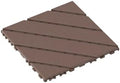 Plastic Interlocking Deck Tiles by NALLBEIRRAA