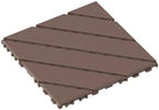 Plastic Interlocking Deck Tiles by NALLBEIRRAA