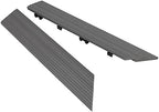 NewTechWood 1/6 ft. x 1 ft. Quick Deck Composite Deck Tile Outside Corner - Image 2