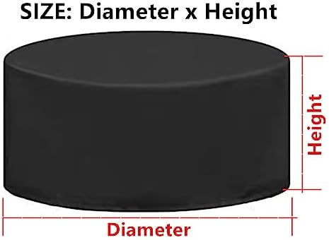 Outdoor Table Cover - Image 2