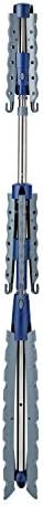 Honey-Can-Do 2-Tier Tripod Clothes Drying Rack, Chrome Steel - Image 4