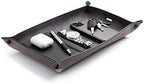 Main Street Forge Leather Valet Tray by MainStreetForge