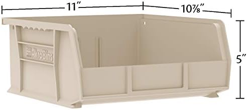Akro-Mils 30235 AkroBins Plastic Storage Bins - Image 2