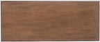 SAFAVIEH Tinsley Rectangular Console Table - Image 5