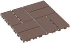 Plastic Interlocking Deck Tiles - Image 2