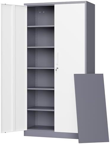 Letaya Metal Storage Cabinet by LetayaMetalCabinets