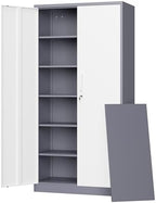 Letaya Metal Storage Cabinet by LetayaMetalCabinets