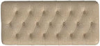 HomePop Ainsley 40" Storage Ottoman Bench - Image 6