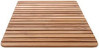 Nordic Style Premium Teak Shower and Bath Mat - Image 4