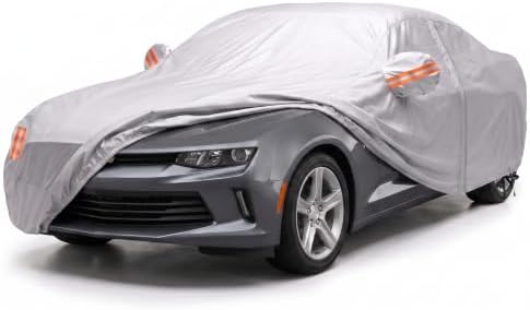 Car Cover Custom Fit for Chevy Camaro 2010-2026, Outdoor Waterproof All Weather by Professionalcoversellers