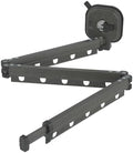 Clothes Drying Rack Wall Mounted by Domigard