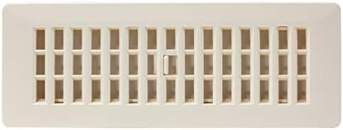 Decor Grates PL310-AL 3-Inch by 10-Inch Plastic Floor Register - Image 4
