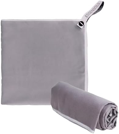 Shoe Cleaning Microfiber Towel & Mat, Large Super Absorbent Sneaker Cleaning by ESSENSOL3